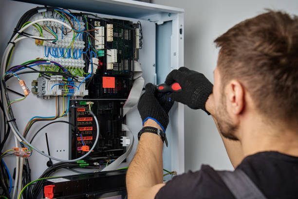 Licensed Electrical Panel Upgrade service in Centerville, IA - No Joke electrician